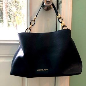 Michael Kors Navy Purse